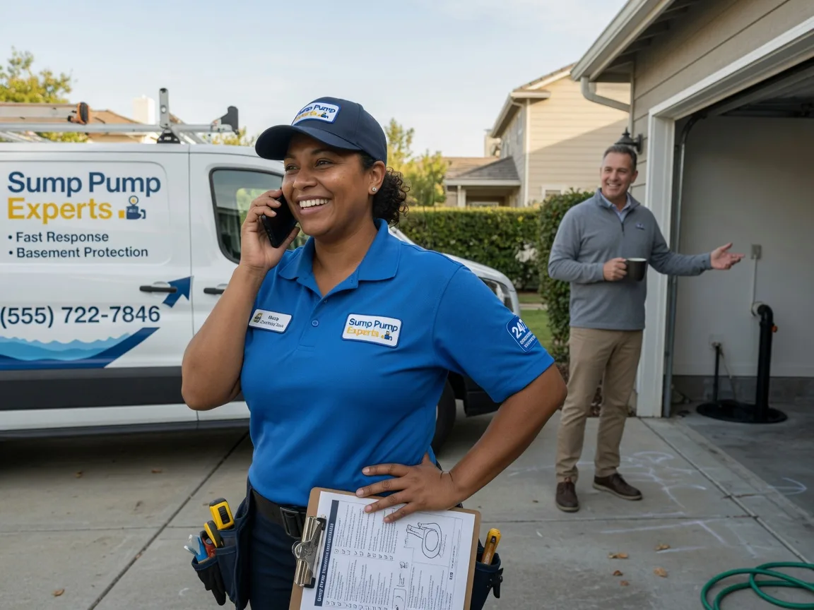 Sump Pump Repair Leroy, AL FAQs